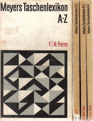Meyers Taschenlexikon A-Z