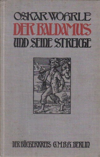 Der Baldamus und seine Streiche