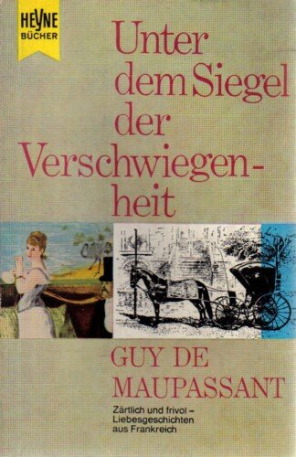 Unter dem Siegel der Verschwiegenheit