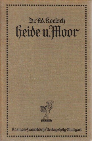 Durch Heide und Moor