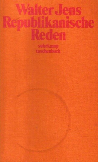 Republikanische Reden