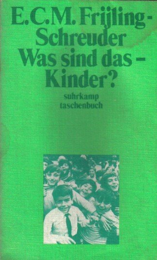 Was sind das - Kinder? Wege, sie zu verstehen