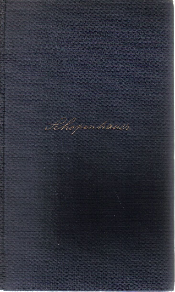 Schopenhauer - Sein Leben in Selbstzeugnissen, Briefen und Berichten