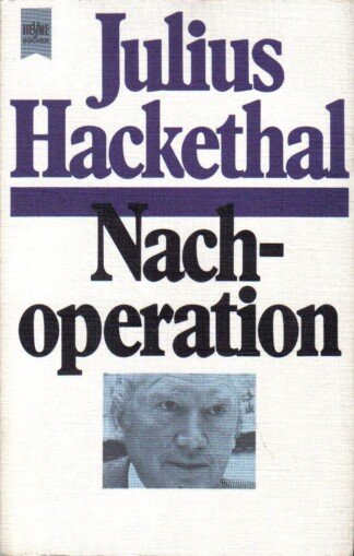 Nachoperation.