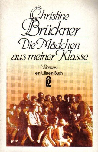 Die Mädchen aus meiner Klasse