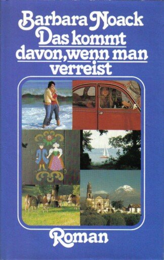 Das kommt davon, wenn man verreist
