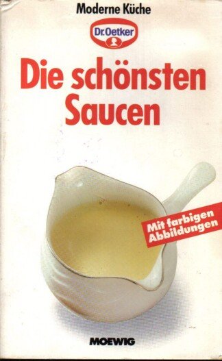 Die schönsten Saucen