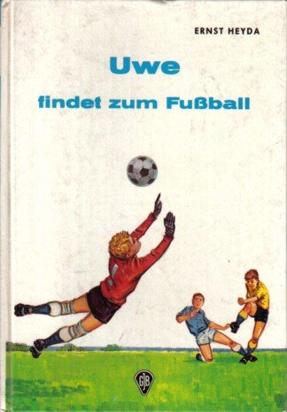 Uwe findet zum Fußball