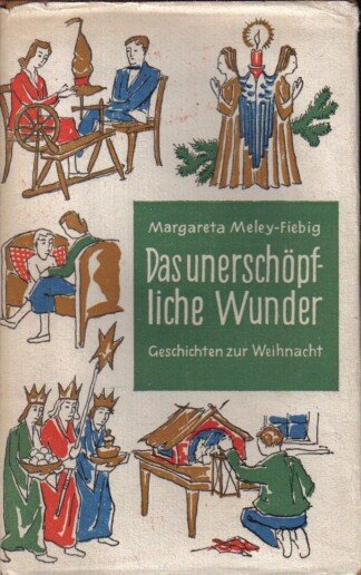 Das unerschöpfliche Wunder (BK 4)