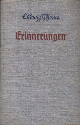 Erinnerungen