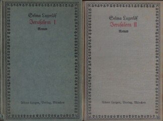 Jerusalem Band 1 und 2