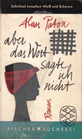 Aber das Wort sagte ich nicht
