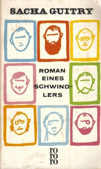 Roman eines Schwindlers