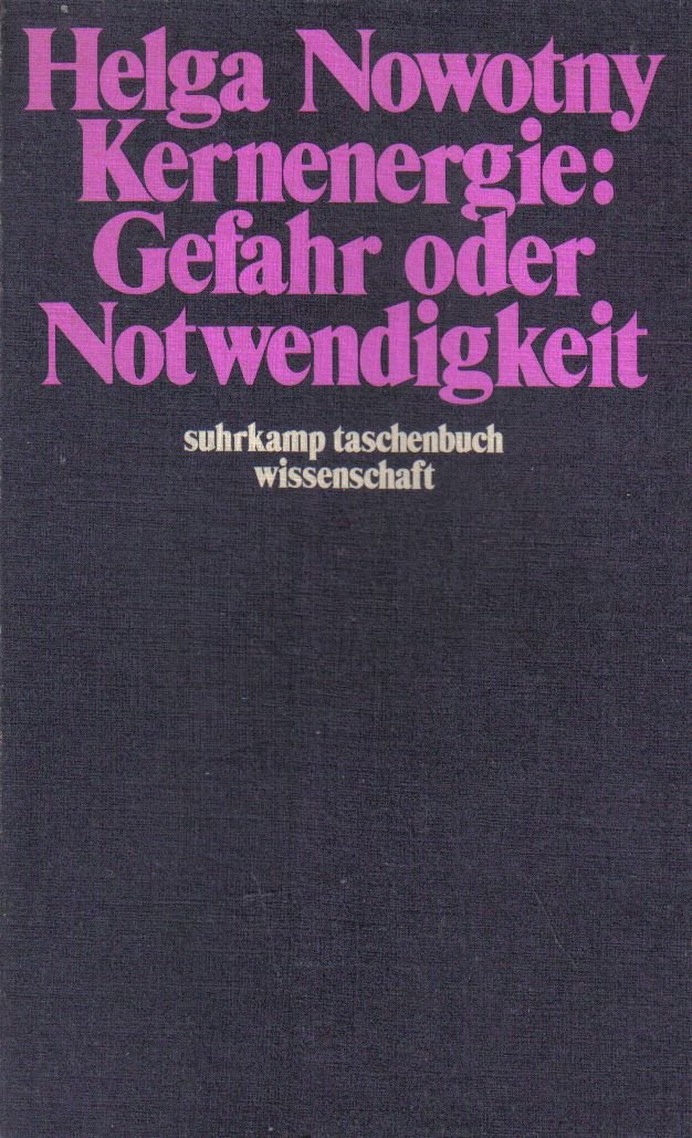 Kernenergie: Gefahr oder Notwndigkeit