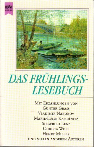Das Frühlingslesebuch