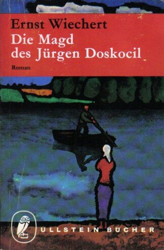 Die Magd des Jürgen Doskocil.
