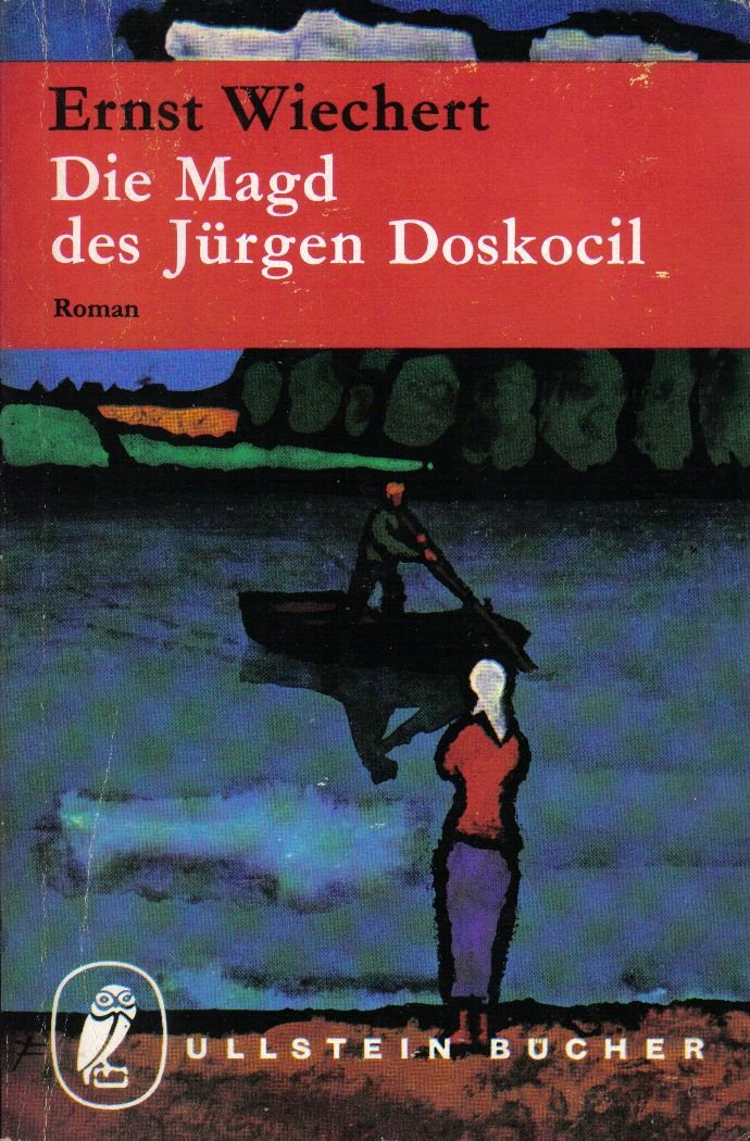 Die Magd des Jürgen Doskocil.