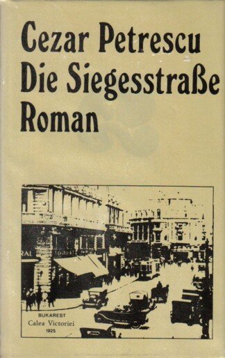 Die Siegesstraße