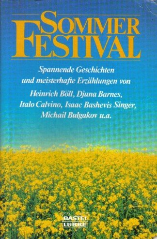 Sommerfestival