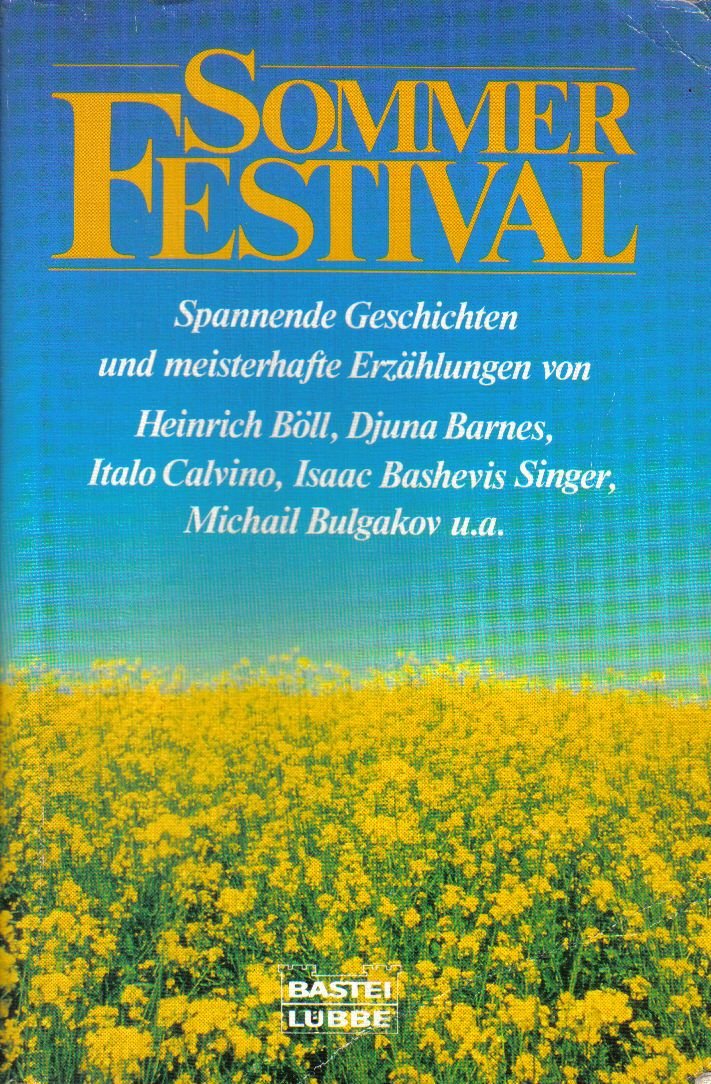 Sommerfestival