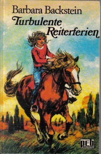 Turbulente Reiterferien
