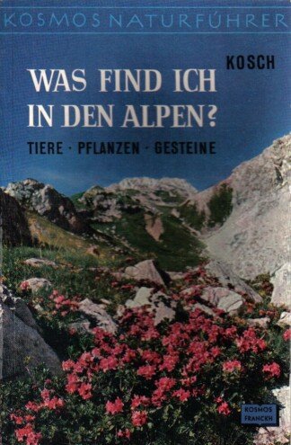 Was find ich in den Alpen?
