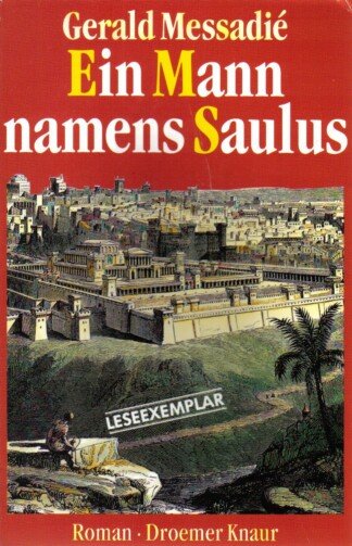 Ein Mann namens Saulus