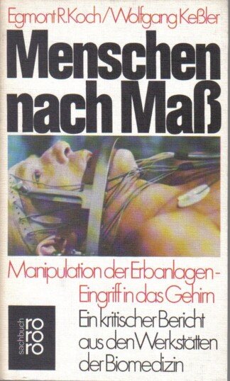 Menschen nach Maß.
