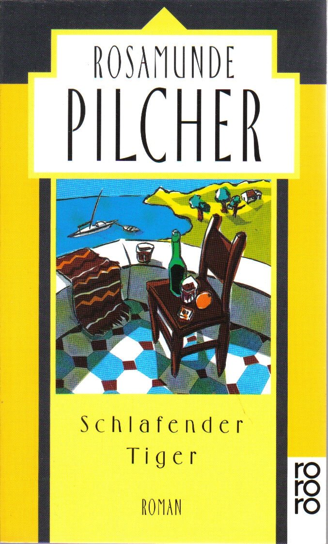 Schlafender Tiger