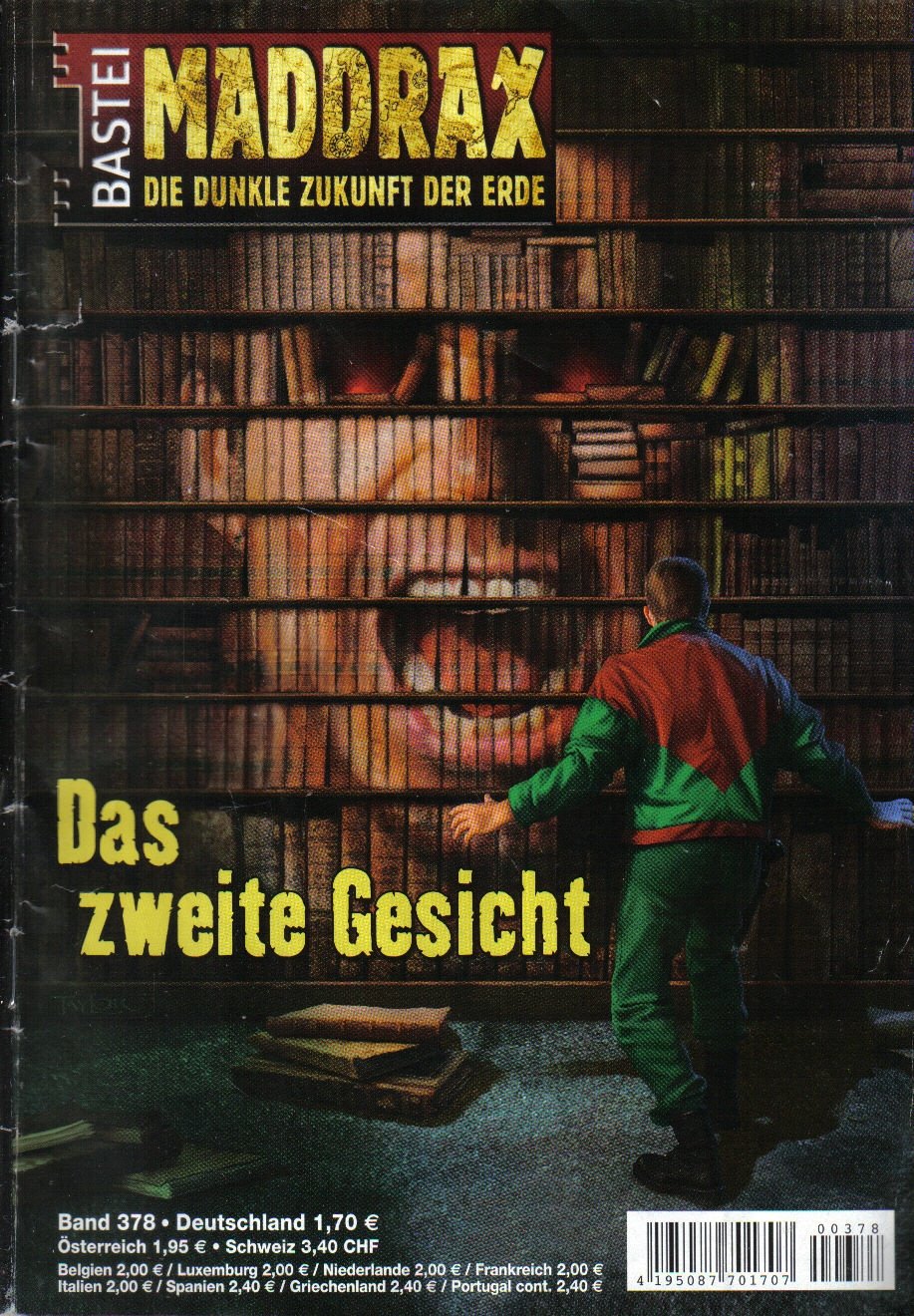 Das zweite Gesicht