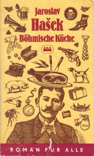 Böhmische Küche - 40 Humoresken.