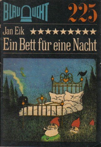 Ein Bett für eine Nacht - Blaulicht 225