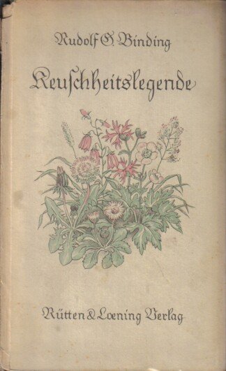 Keuschheitslegende