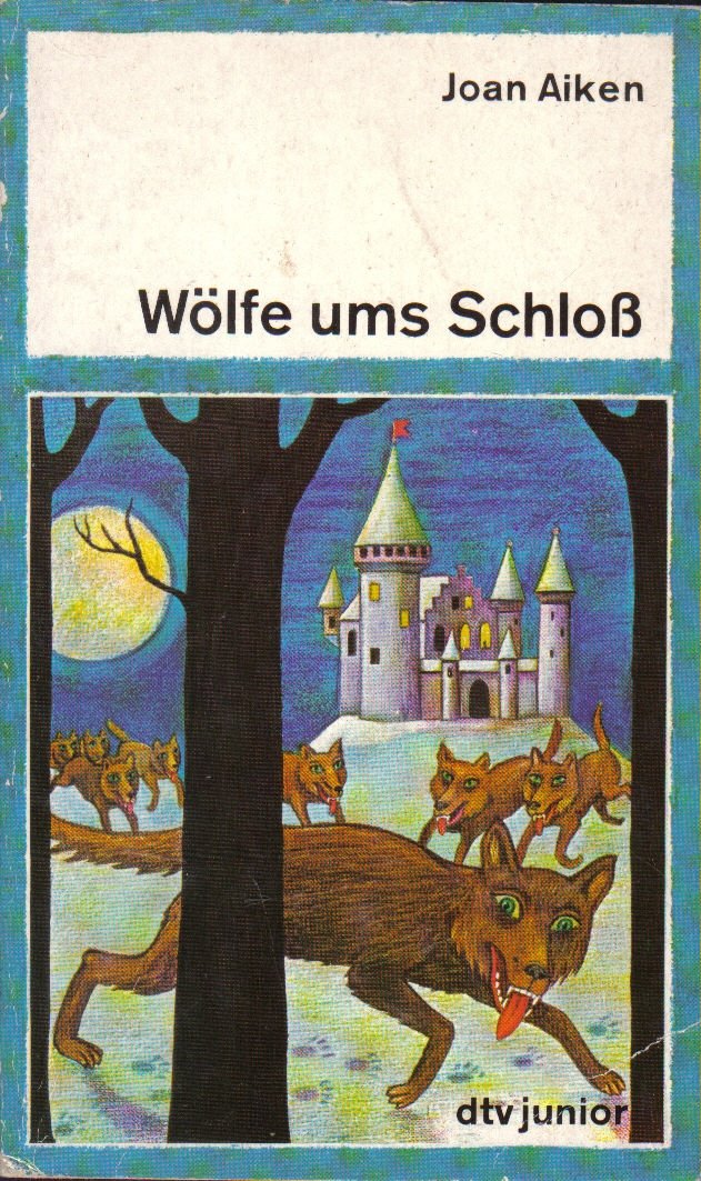 Wölfe ums Schloss