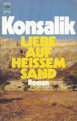 Liebe auf heissem Sand