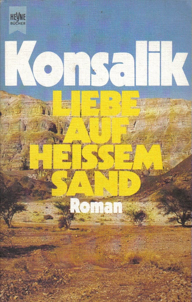 Liebe auf heissem Sand