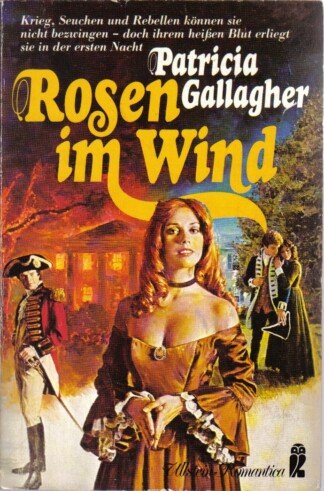 Rosen im Wind.