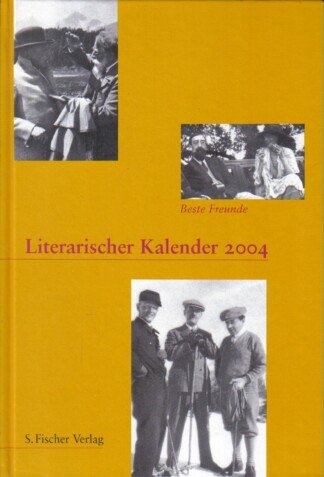 Literarischer Kalender 2004