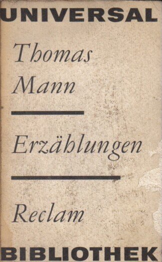 Erzählungen