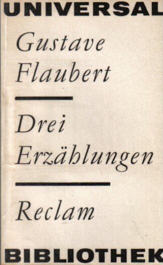 Drei Erzählungen