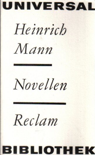 Novellen