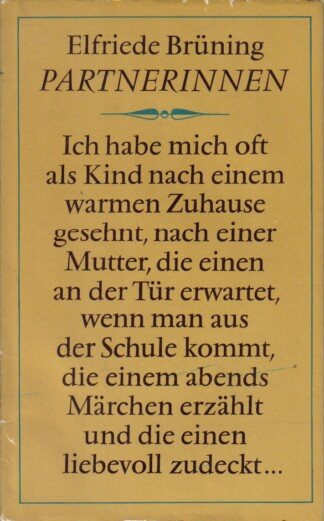 Partnerinnen