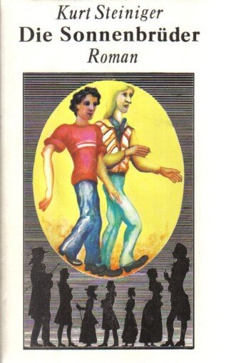 Die Sonnenbrüder - Roman