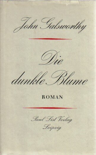 Die Dunkle Blume