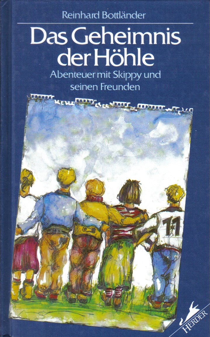 Das Geheimnis der Höhle