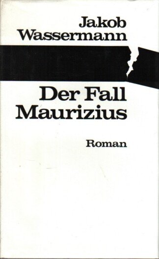 Der Fall Maurizius