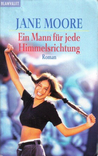 Ein Mann für jede Himmelsrichtung