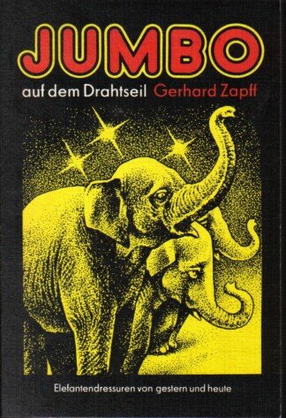 Jumbo auf dem Drahtseil
