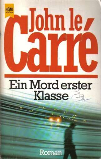 Ein Mord erster Klasse