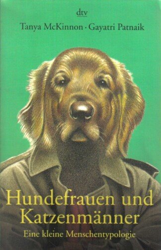 Hundefrauen und Katzenmänner